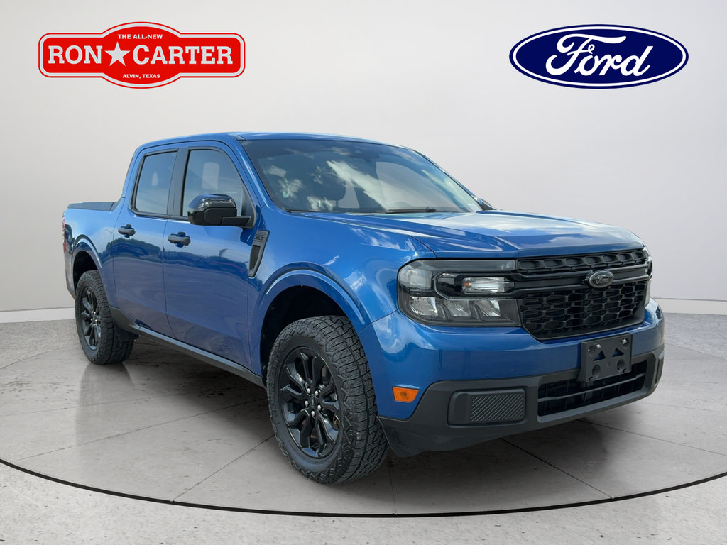 Used 2024 Ford Maverick XLT w/ XLT Luxury Package FWD image 1