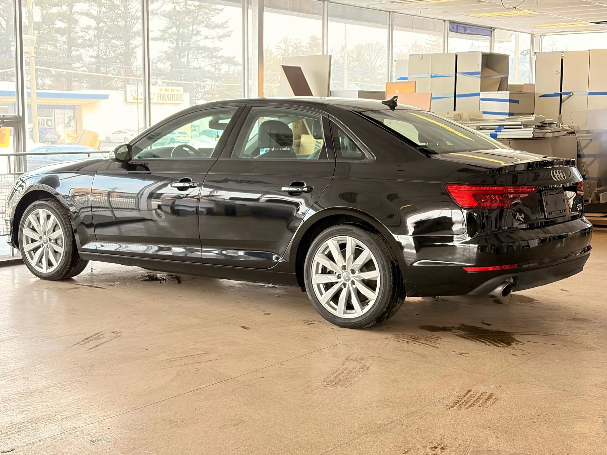 Used 2017 Audi A4 2.0T Premium w/ Convenience Package image 54