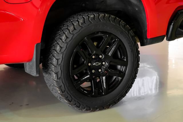 Used 2022 Chevrolet Silverado 1500 LT Trail Boss w/ Safety Package AWD/4WD image 56