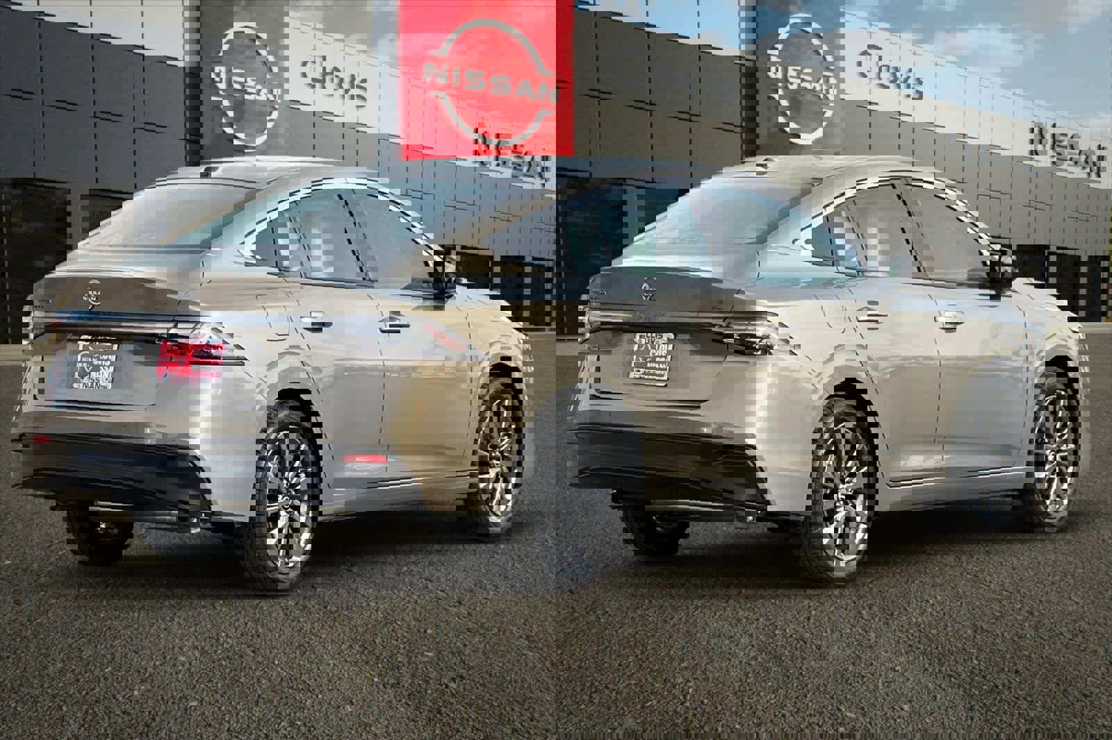 New 2026 Nissan Sentra SL image 3