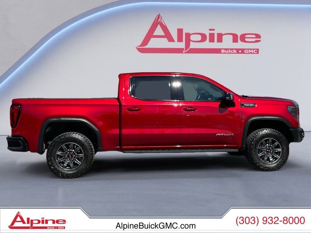 Used 2024 GMC Sierra 1500 AT4X AWD/4WD image 6