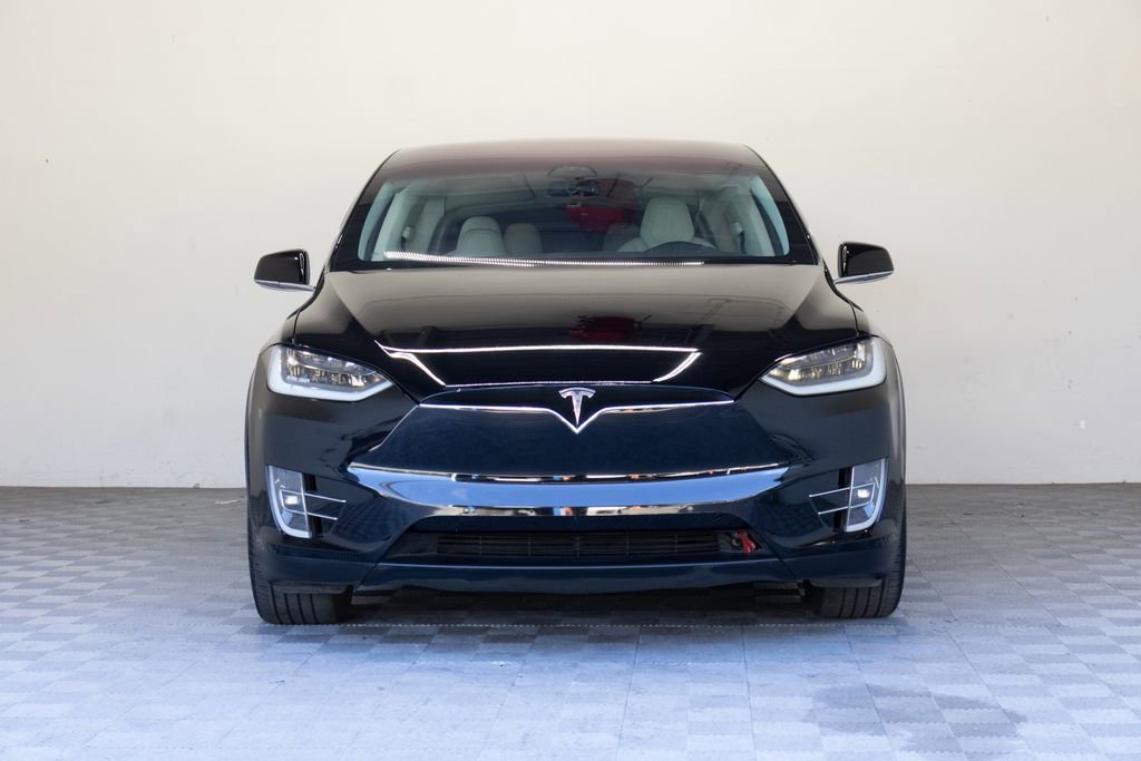 Used 2019 Tesla Model X Performance AWD/4WD image 4