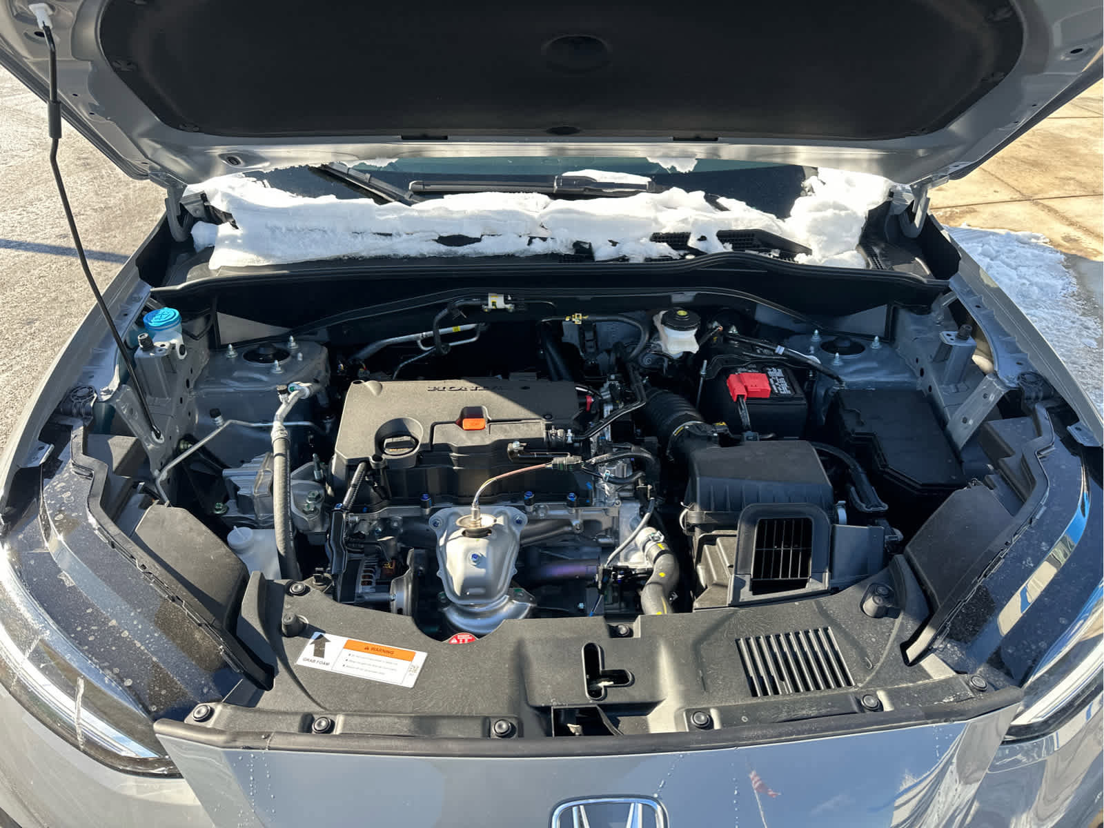 New 2026 Honda HR-V EX-L image 18