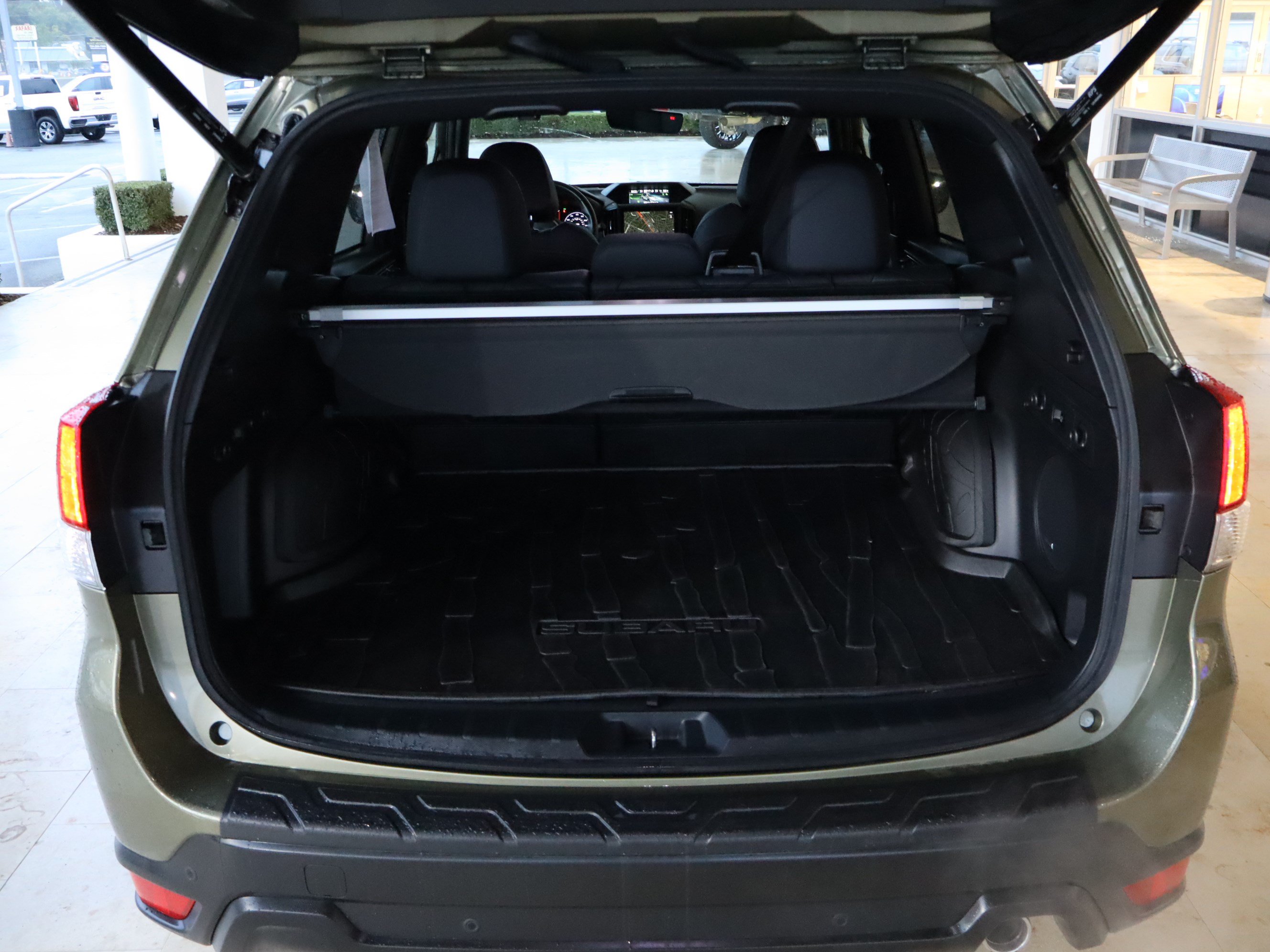 Used 2025 Subaru Forester Wilderness w/ Wilderness Package AWD/4WD image 34