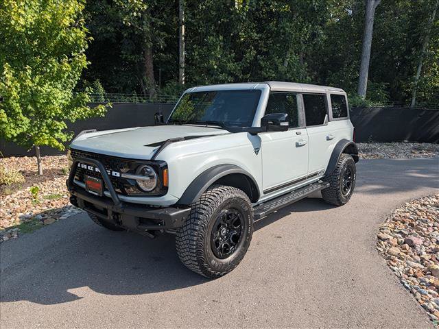 Used 2021 Ford Bronco First Edition