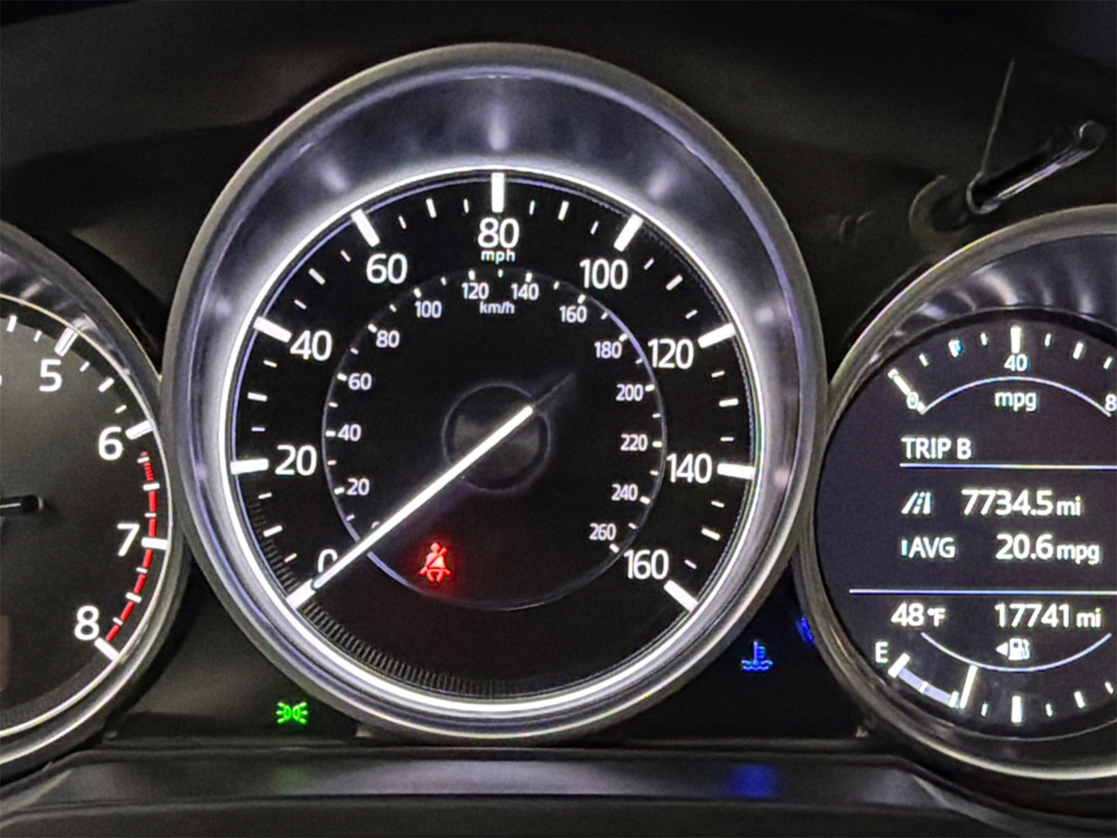 Used 2023 MAZDA CX-5 AWD 2.5 S w/ Select Package image 21