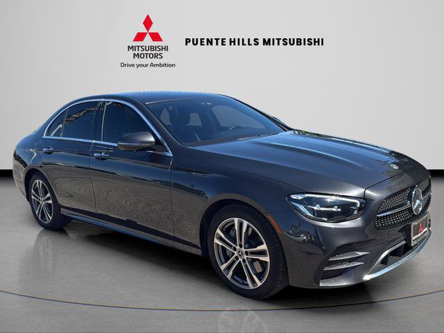 Used 2022 Mercedes-Benz E 350 Sedan image 3