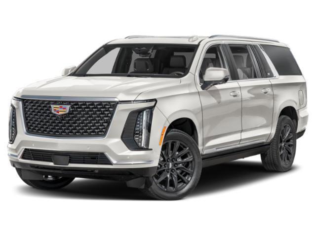 New 2026 Cadillac Escalade ESV Luxury w/ Touring Package