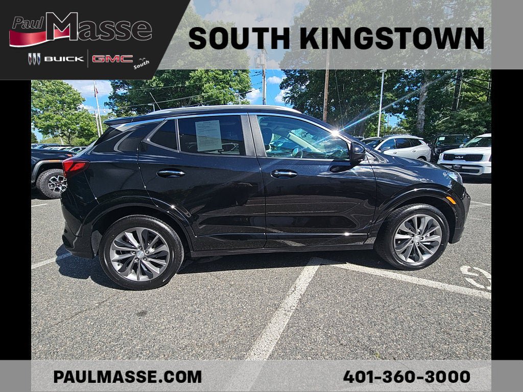 Certified 2023 Buick Encore GX Select w/ Experience Buick Package AWD/4WD image 6