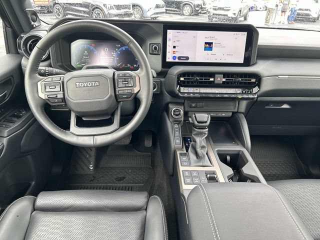 Used 2024 Toyota Land Cruiser w/ Premium Package AWD/4WD image 17