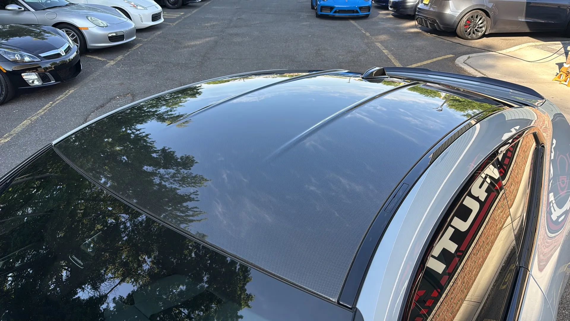 Used 2024 BMW M4 Coupe w/ Executive Package RWD image 56