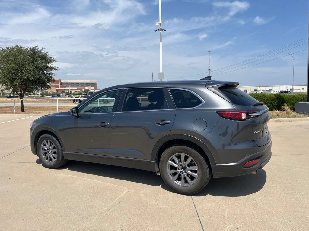 Used 2018 MAZDA CX-9 Sport FWD image 4