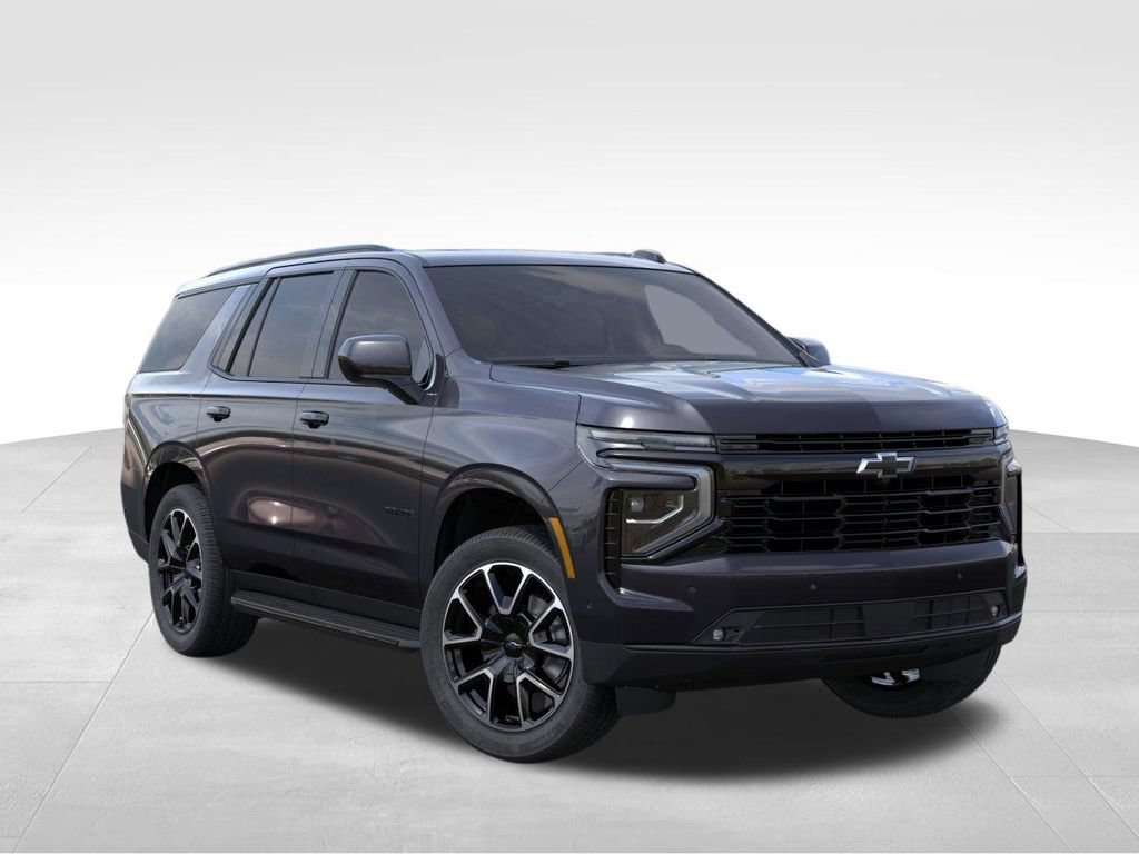 New 2026 Chevrolet Tahoe RST w/ Sun And Tow Package AWD/4WD image 7