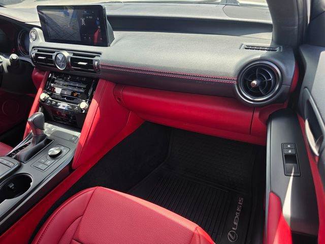 Used 2023 Lexus IS 350 F Sport RWD image 17