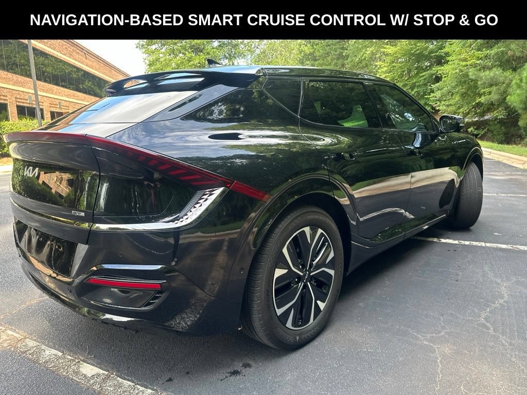 Used 2023 Kia EV6 GT-Line RWD image 4