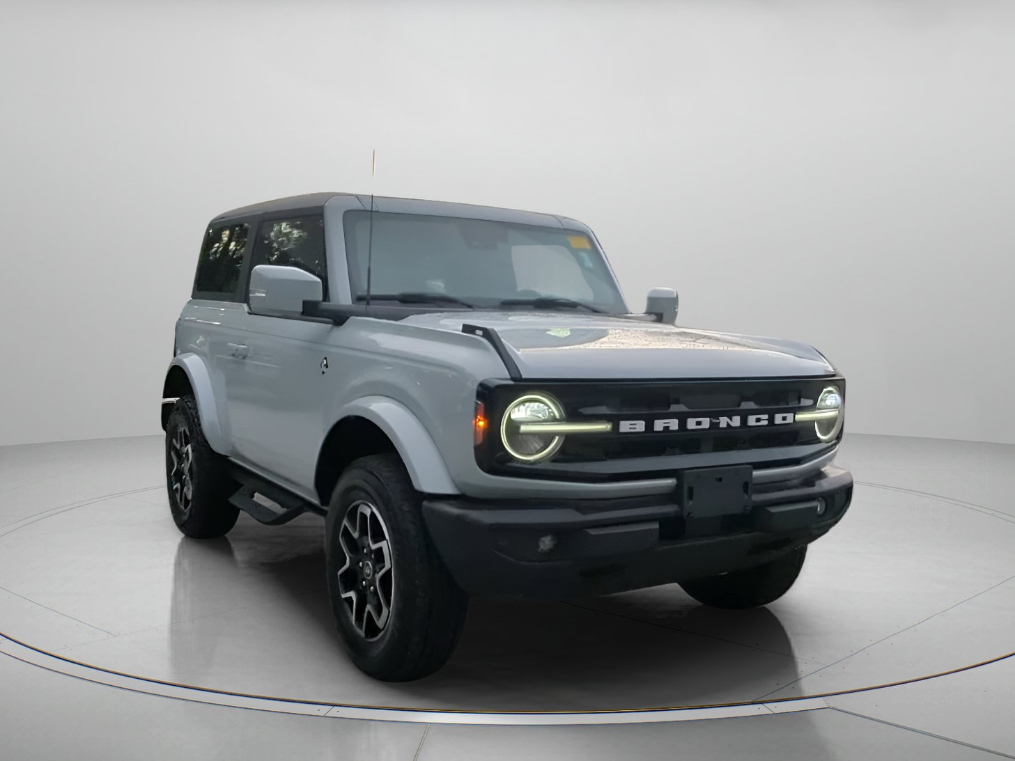Certified 2023 Ford Bronco Outer Banks AWD/4WD image 4