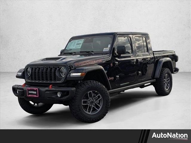New 2026 Jeep Gladiator Mojave image 1