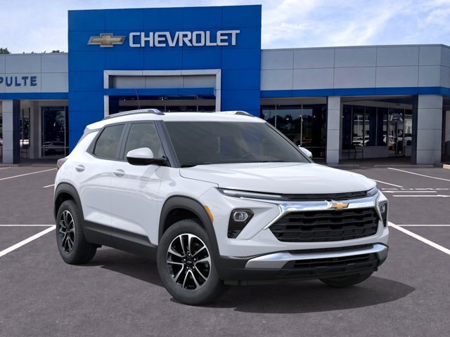 New 2026 Chevrolet TrailBlazer LT w/ Convenience Package FWD image 7