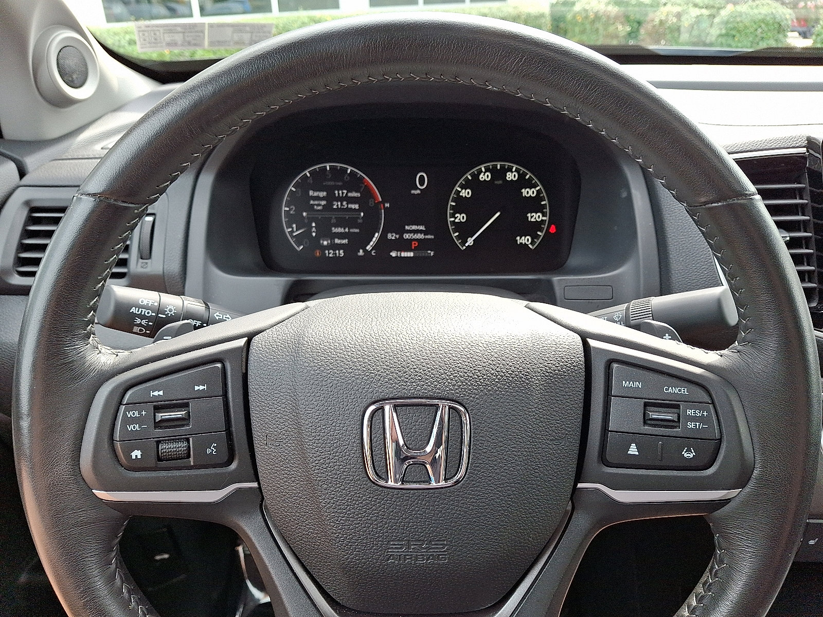 Used 2025 Honda Ridgeline RTL image 19