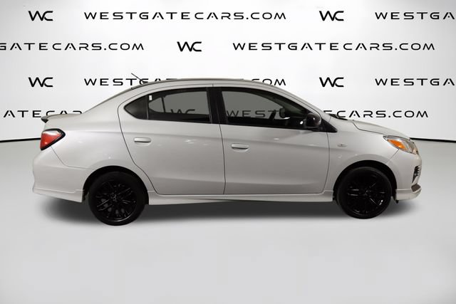 Used 2024 Mitsubishi Mirage G4 Black Edition FWD image 37