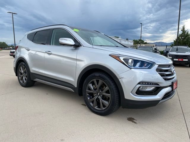 Used 2018 Hyundai Santa Fe Sport FWD image 7