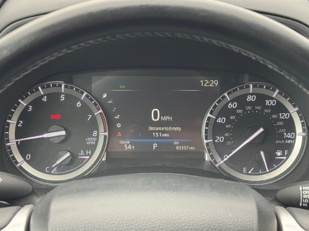 Used 2022 Toyota Highlander XLE AWD/4WD image 14