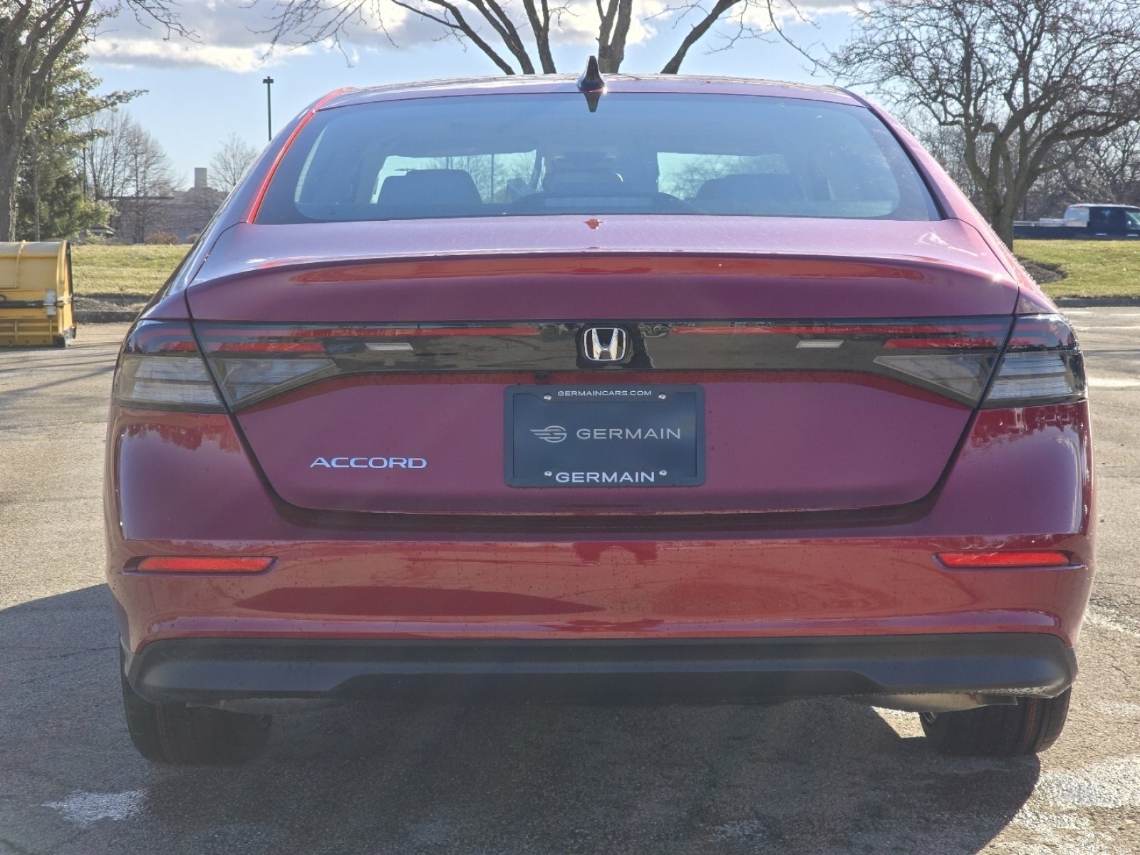 New 2026 Honda Accord SE image 15