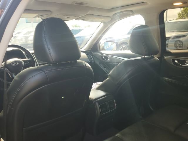 Used 2018 INFINITI Q50 Sport image 13