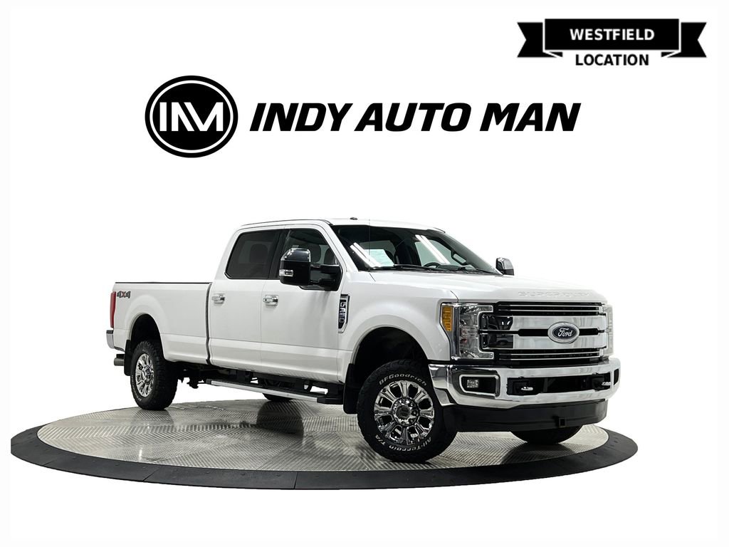 Used 2017 Ford F350 Lariat w/ Lariat Ultimate Package image 1