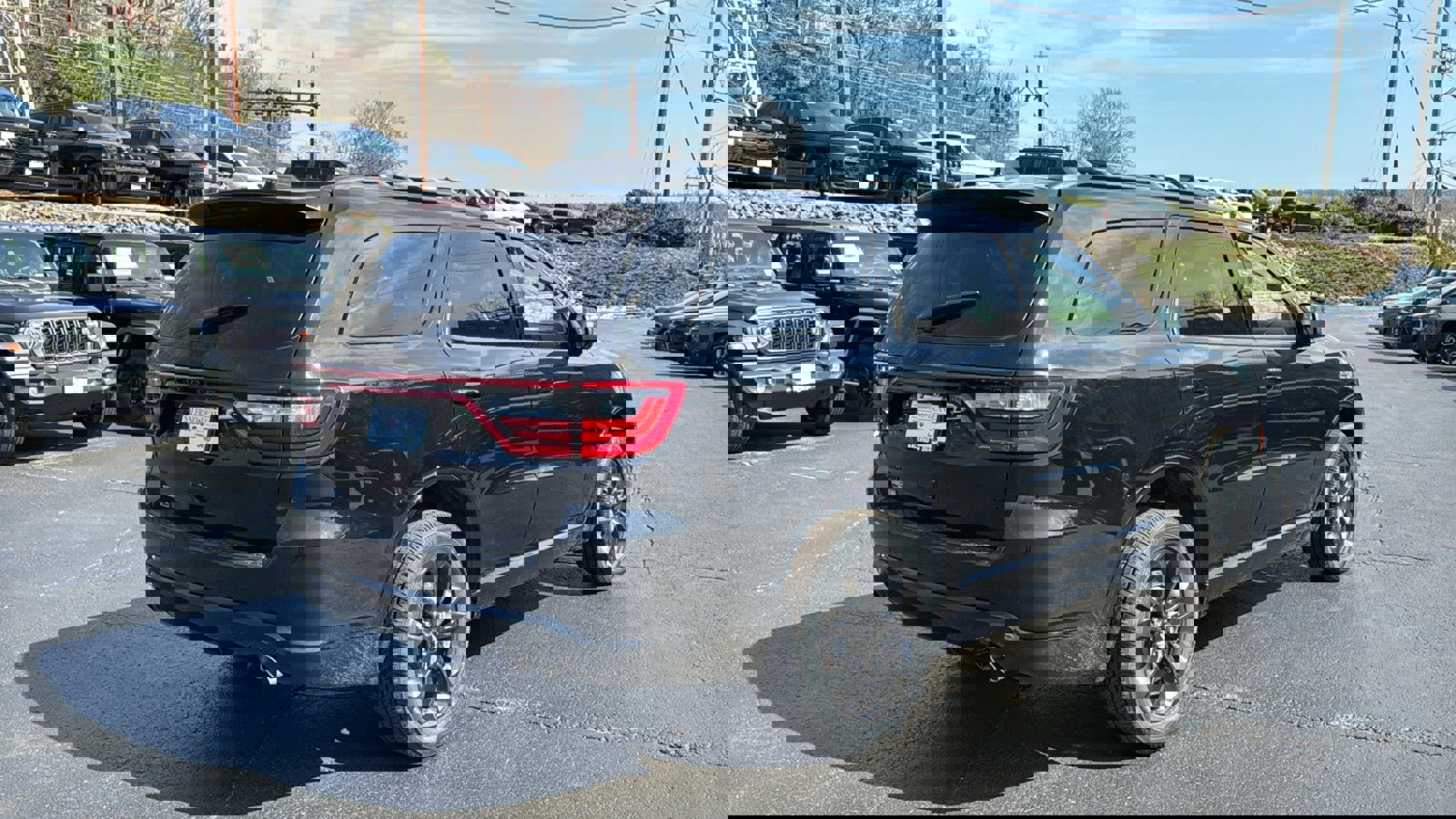 New 2026 Dodge Durango GT image 6