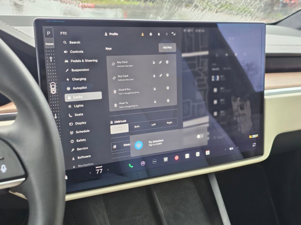 Used 2024 Tesla Model X Long Range image 37