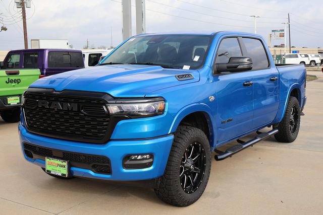 New 2026 RAM 1500 Lone Star AWD/4WD video 3