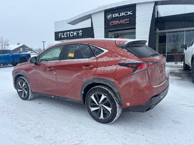 Used 2021 Lexus NX 300 AWD w/ Premium Package image 5