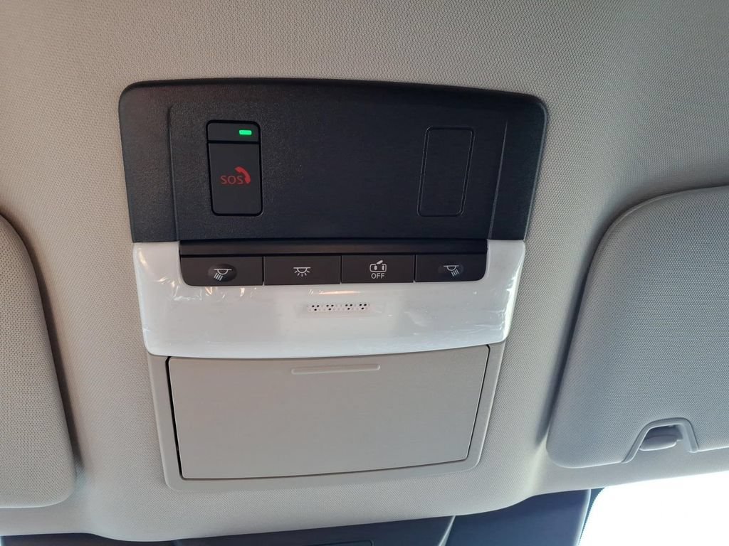 New 2026 Nissan Pathfinder SL FWD image 25