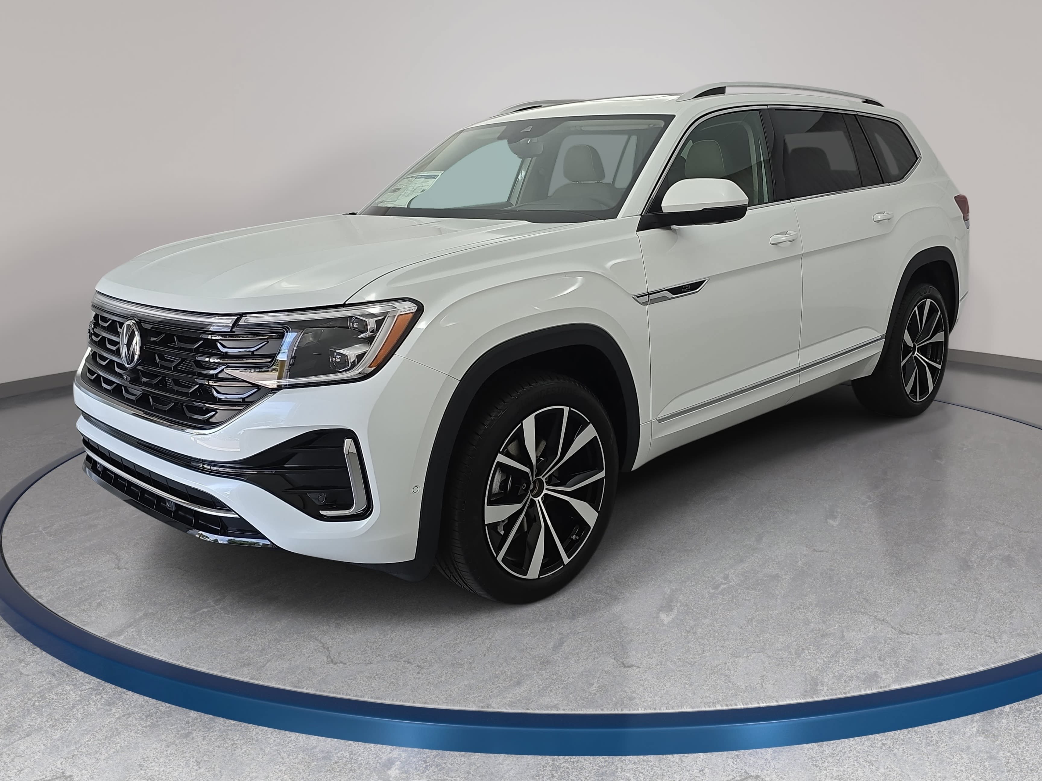New 2026 Volkswagen Atlas SEL Premium R-Line AWD/4WD video 1