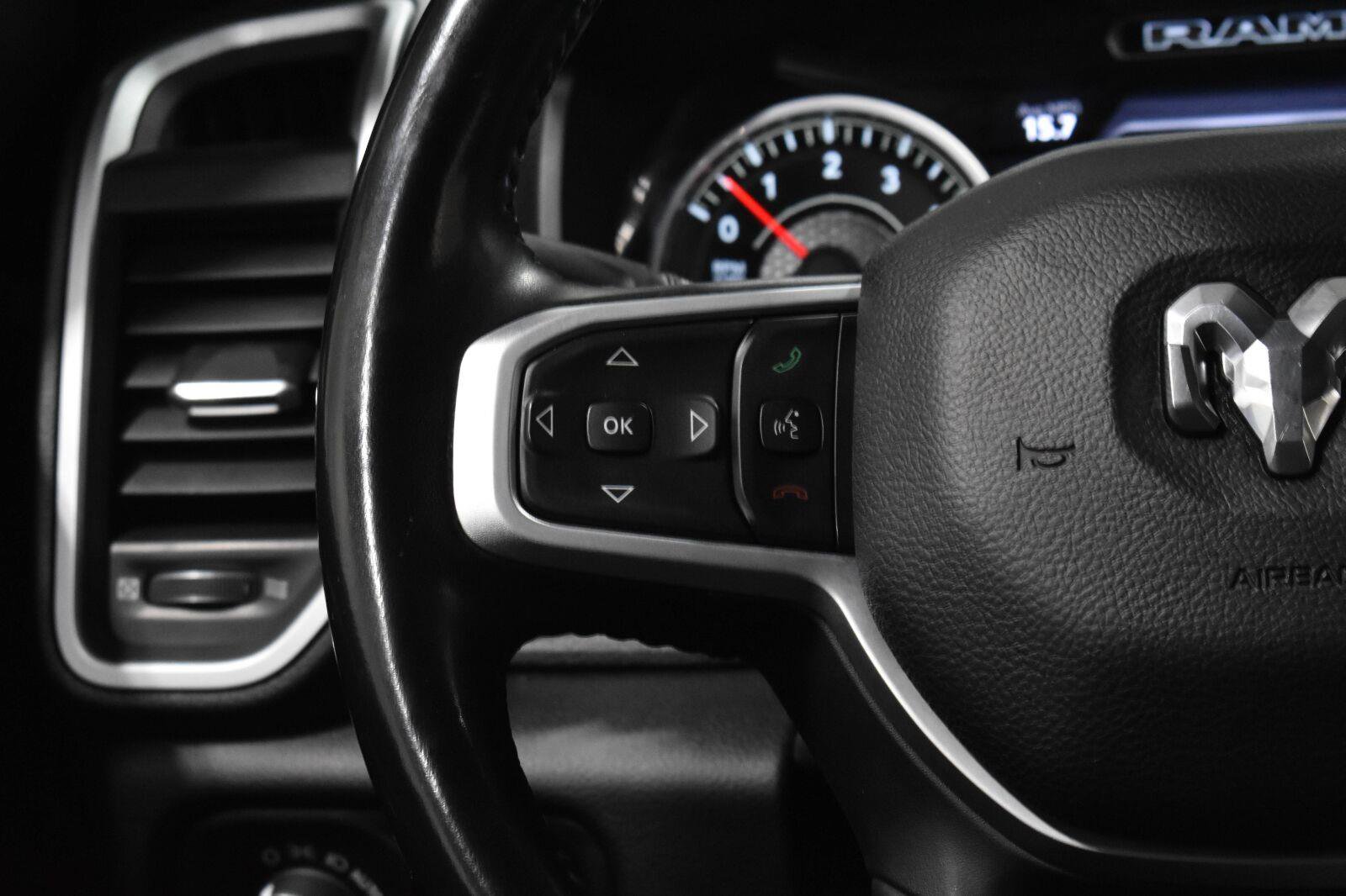 Used 2021 RAM 1500 Big Horn AWD/4WD image 7
