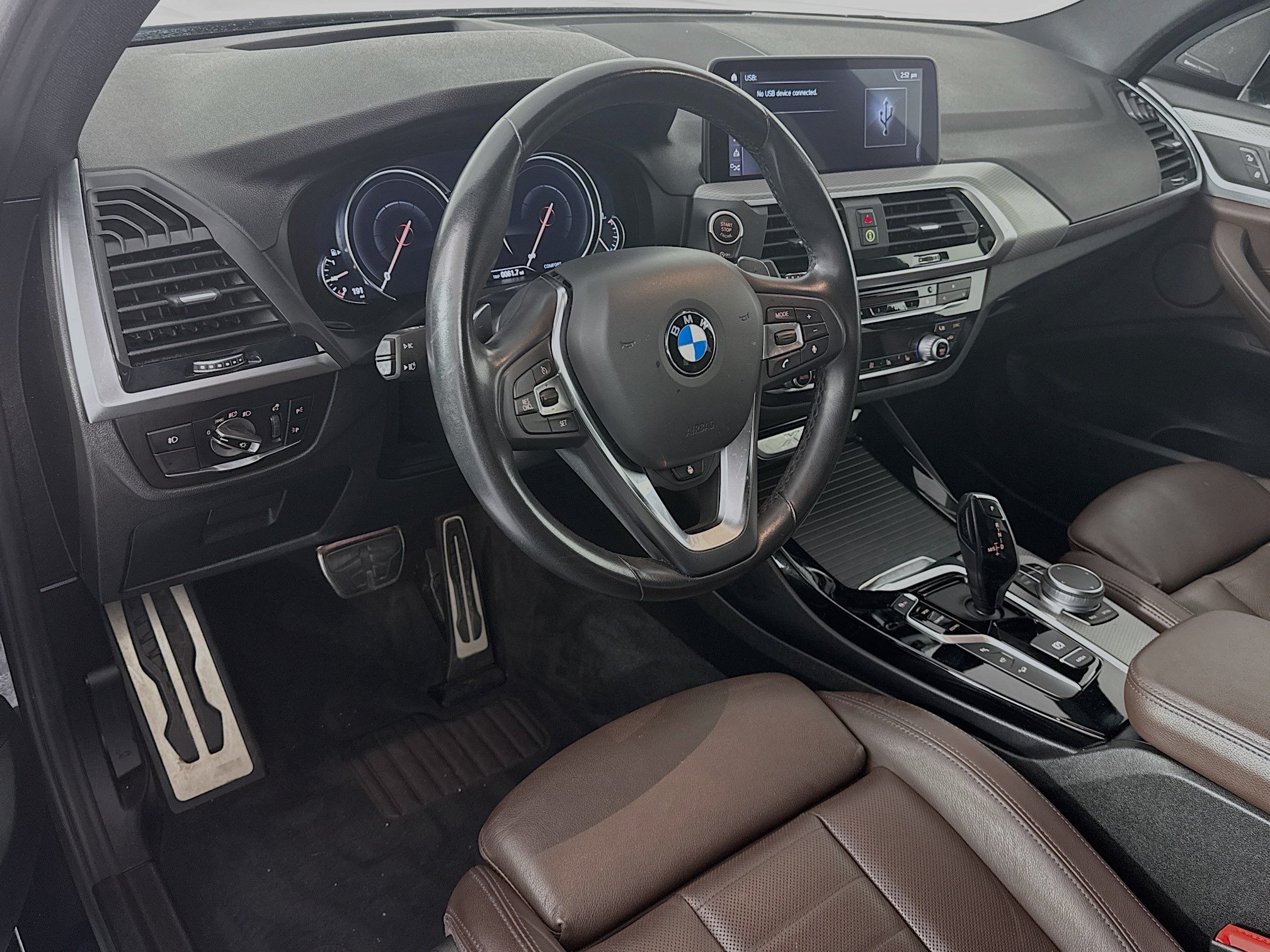 Used 2019 BMW X3 xDrive30i w/ M Sport Package 2 AWD/4WD image 9