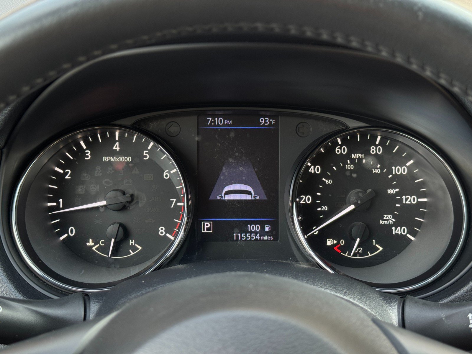 Used 2018 Nissan Rogue SV w/ Premium Package AWD/4WD image 19