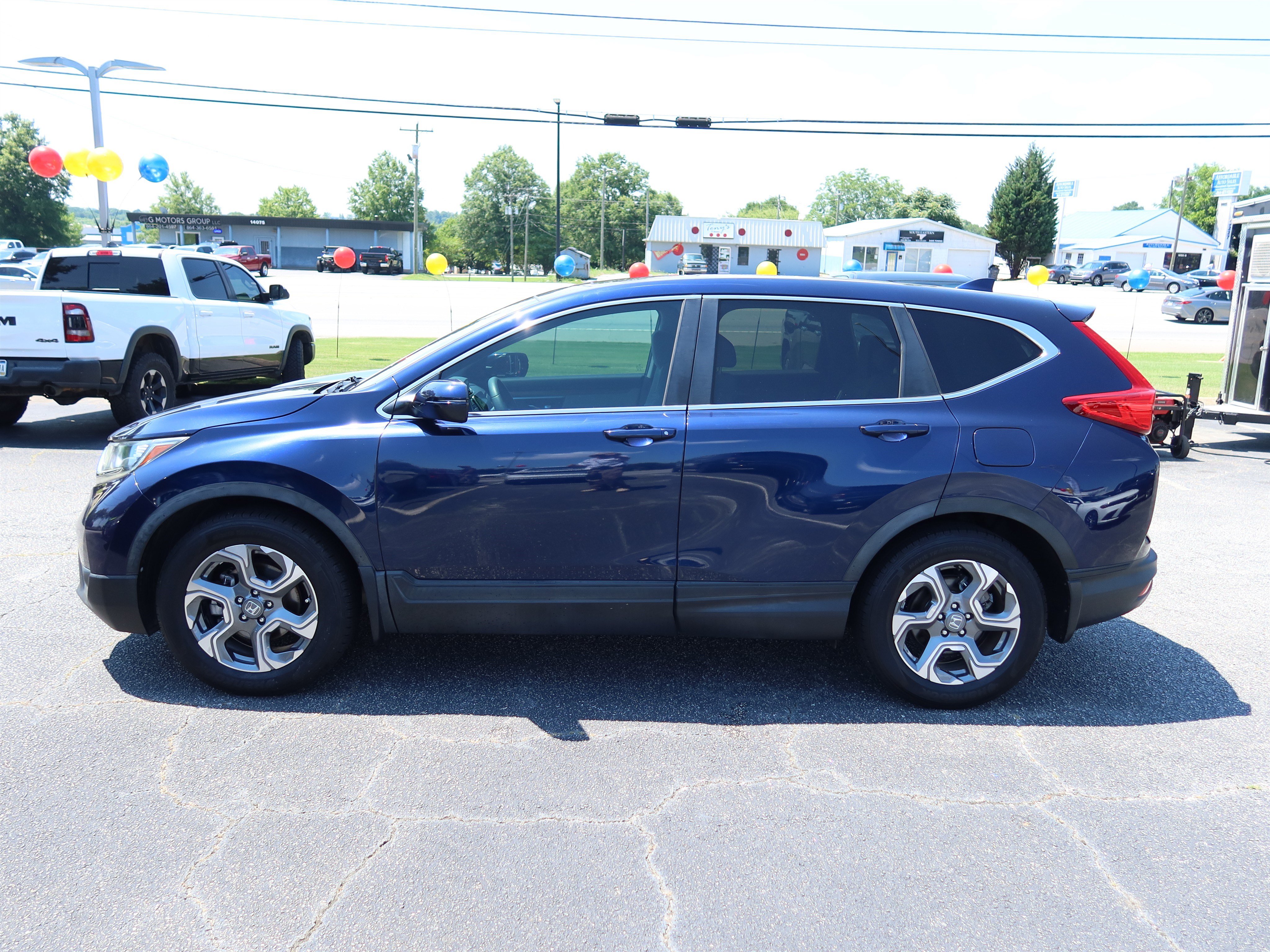 Used 2019 Honda CR-V EX image 8