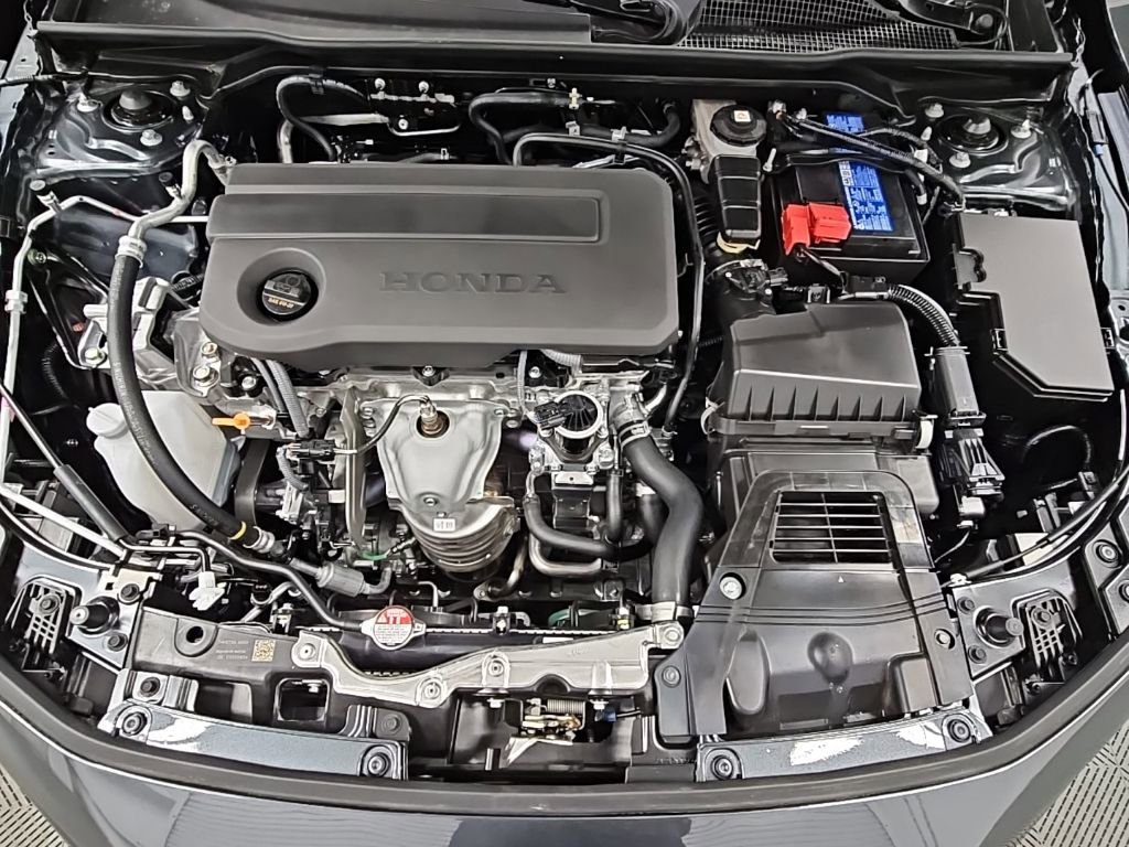 New 2026 Honda Civic Sport image 36