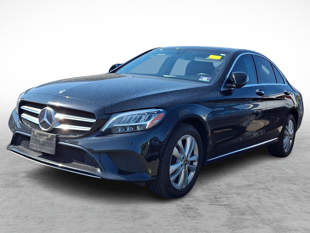 Used 2019 Mercedes-Benz C 300 4MATIC Sedan image 1