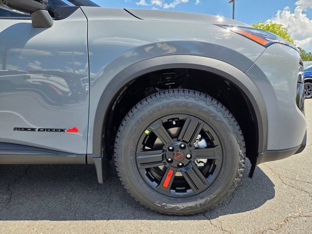New 2026 Nissan Rogue SV AWD/4WD image 16