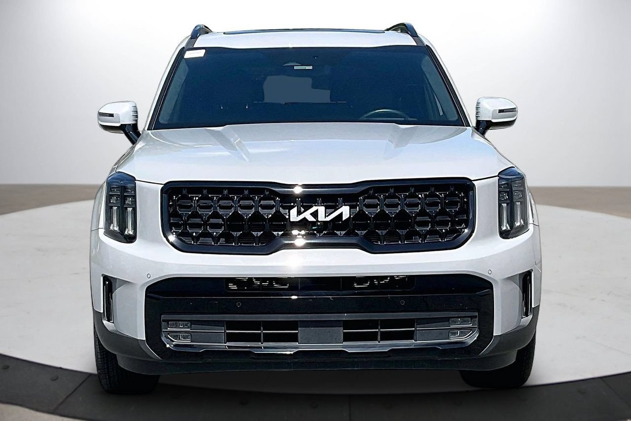 Used 2024 Kia Telluride SX Prestige X-Line AWD/4WD image 3