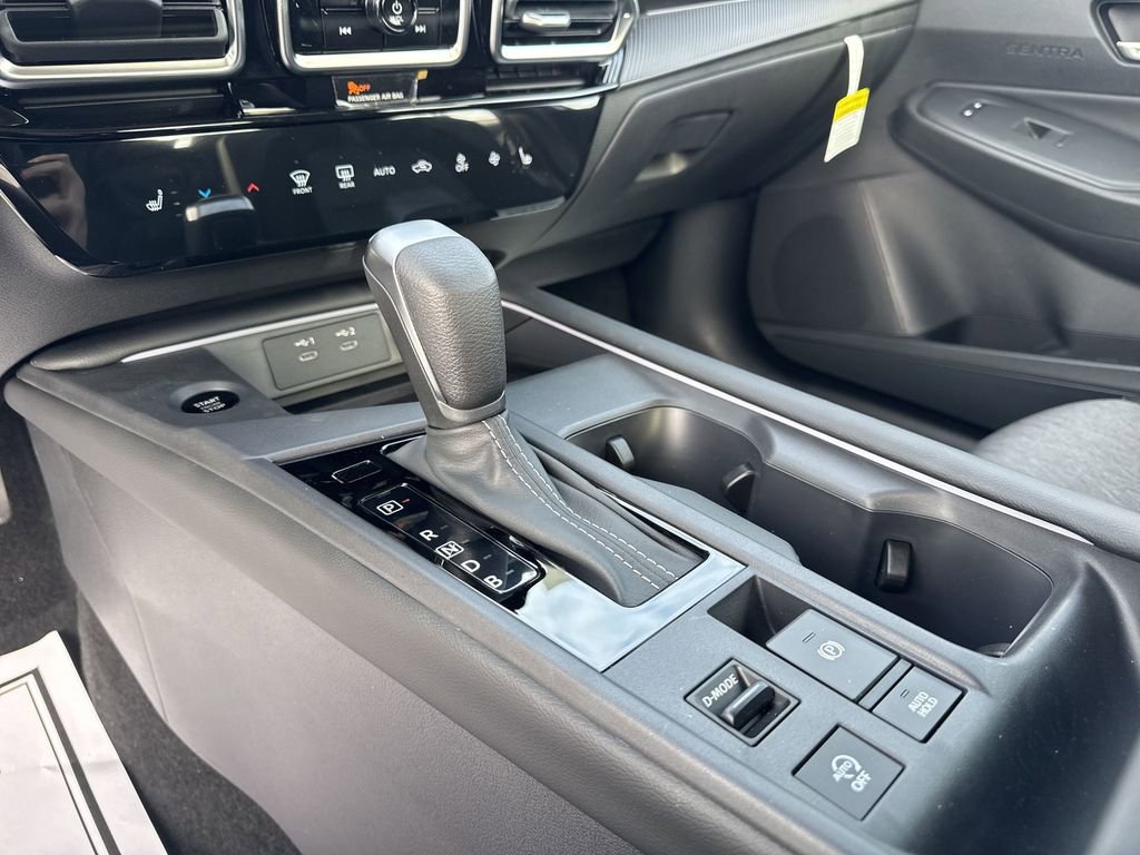 New 2026 Nissan Sentra SV image 20