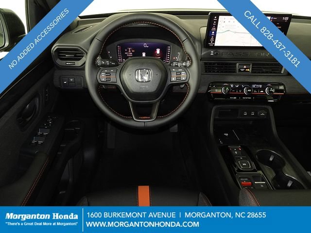 New 2026 Honda Passport TrailSport image 12
