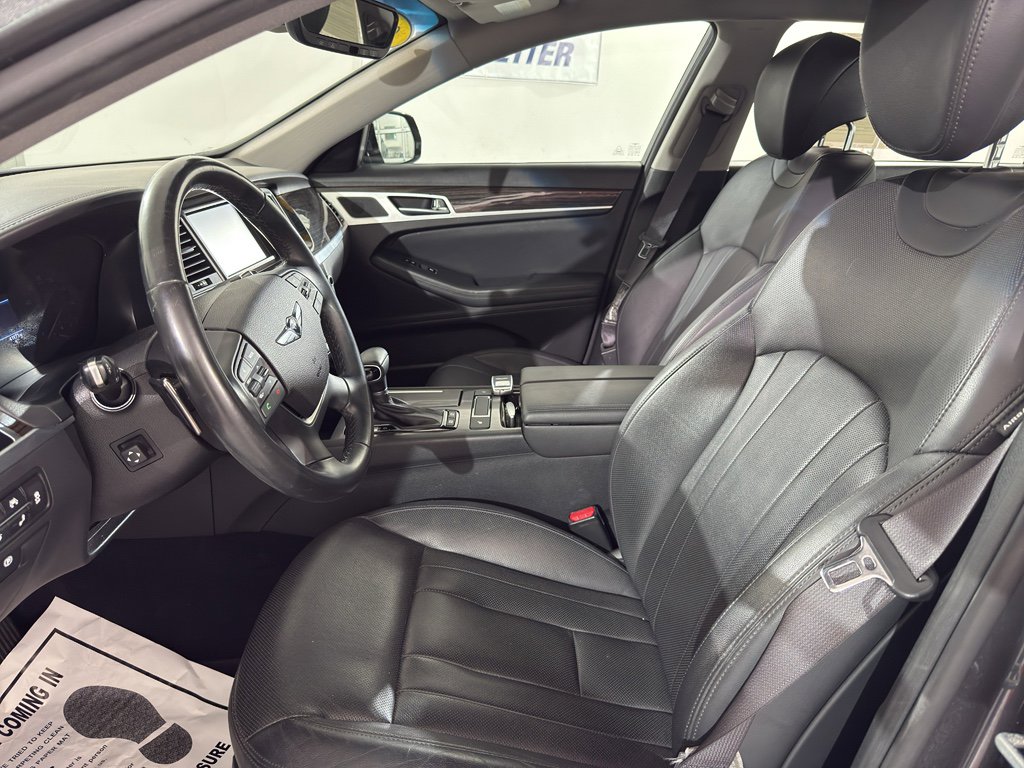 Used 2020 Genesis G80 3.8 image 17