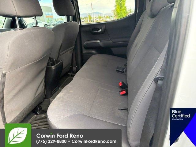 Used 2018 Toyota Tacoma TRD Off-Road w/ Technology Package AWD/4WD image 12