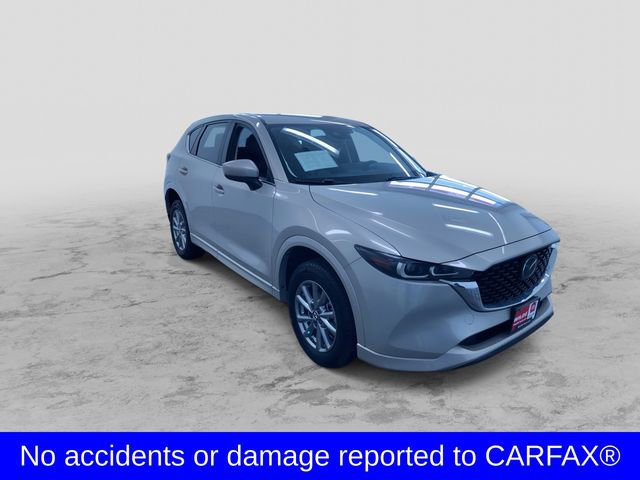Used 2025 MAZDA CX-5 AWD 2.5 S w/ Select Package image 3