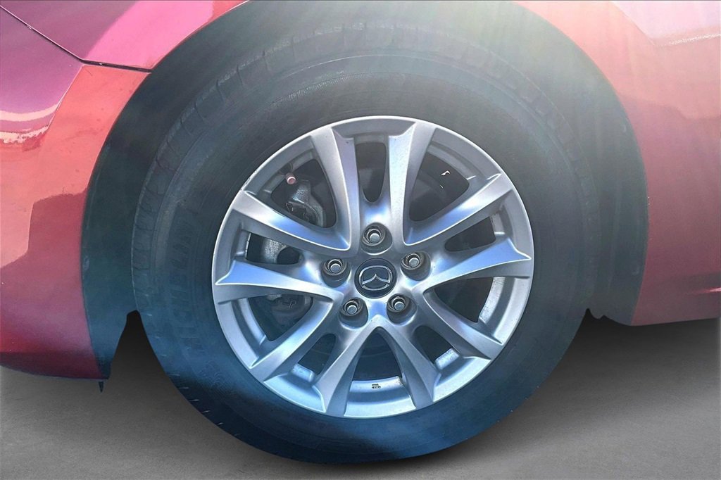 Used 2014 MAZDA MAZDA3 i Grand Touring image 8