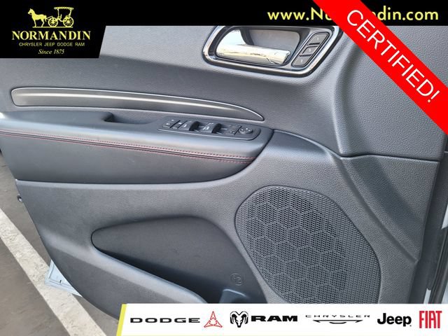 Certified 2024 Dodge Durango GT RWD image 13